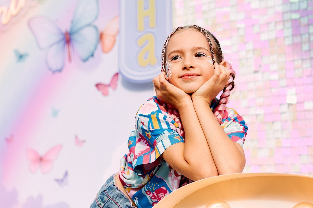 Детские дни рождения. Репортажный фотограф в Минске Владимир Чурносов