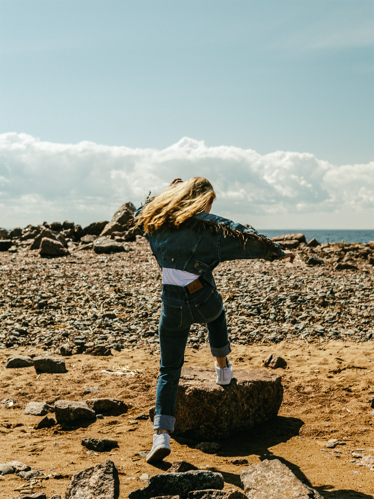 Follow The Wind