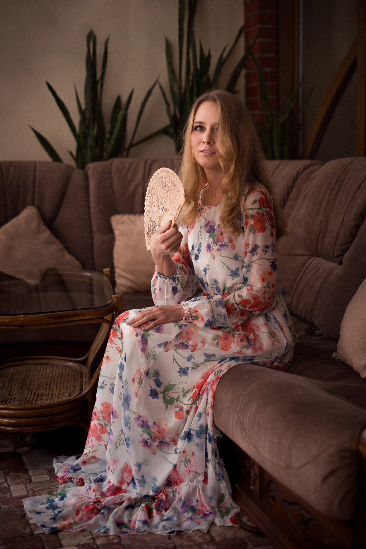 Винтаж. Фотограф чувственности в Новосибирске Елена Побережная