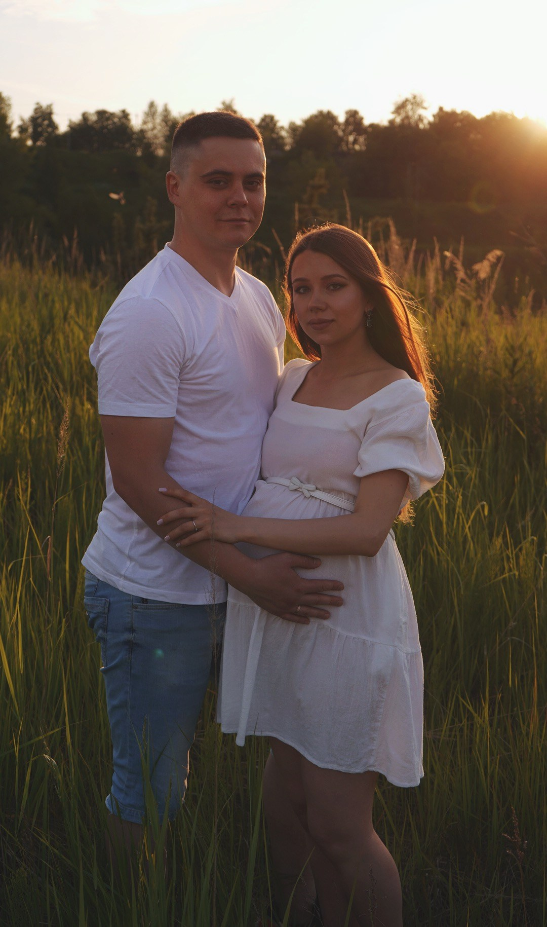 Love Story: Надежда и Сергей. Событийный фотограф Анна Курникова
