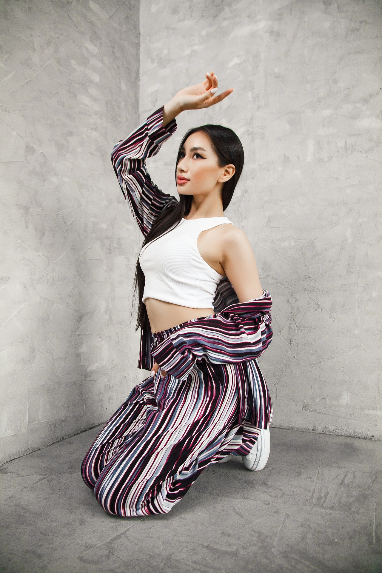 Реклама женской одежды. Натан Супервайзер по Продакшену