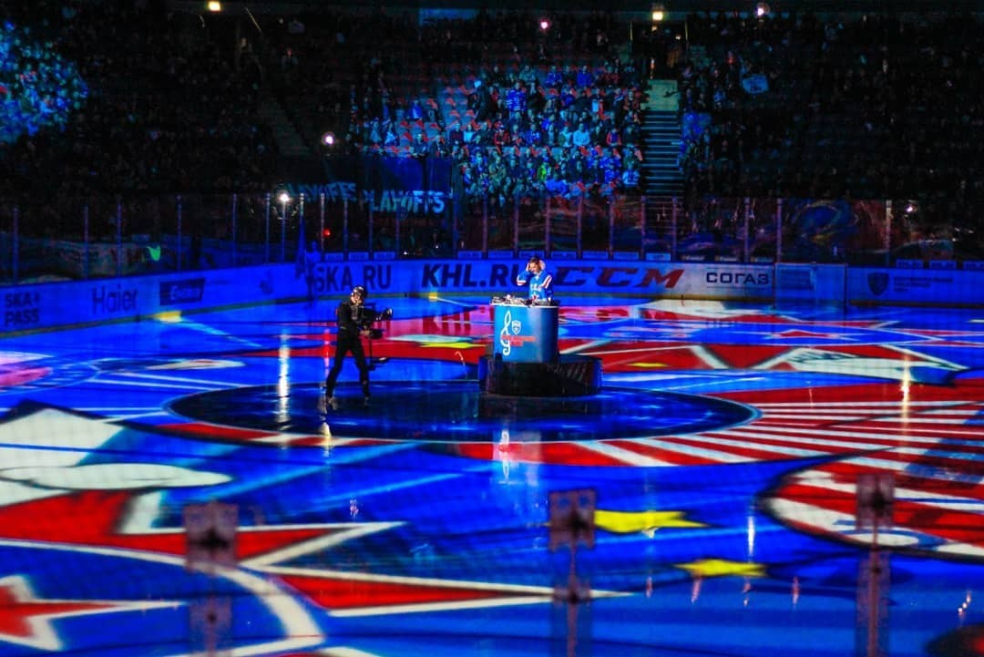 СКА. Hmliber — фотограф и контент-креатор из Петербурга