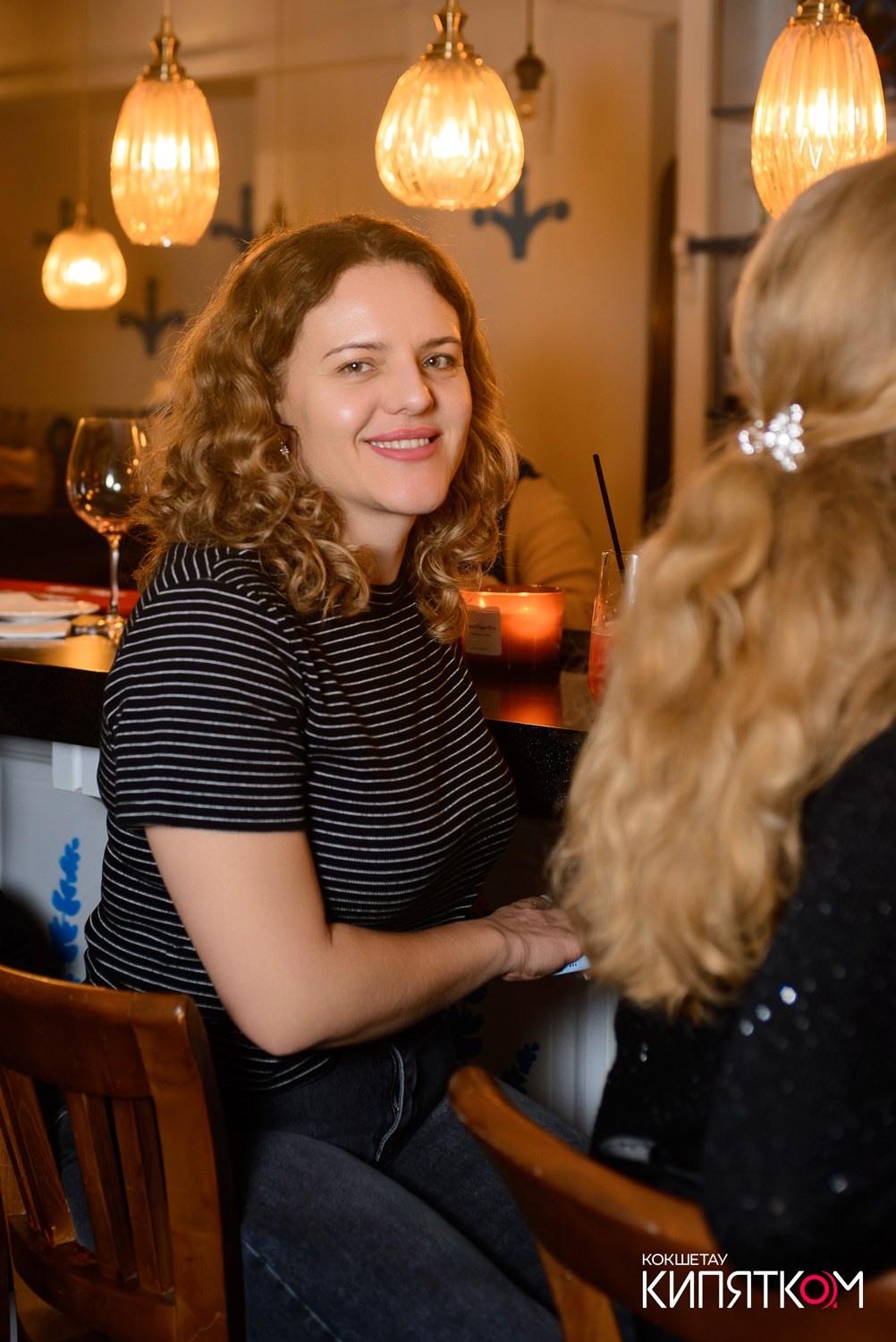 MYKONOS. КИПЯТКОМ КОКШЕТАУ