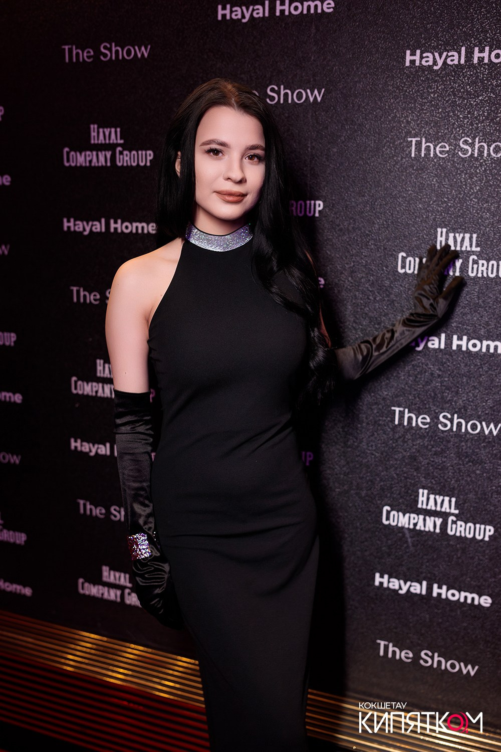 THE SHOW. КИПЯТКОМ КОКШЕТАУ