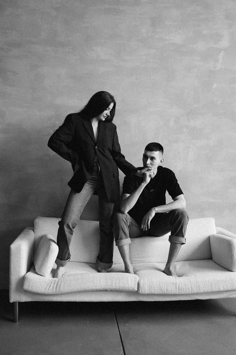 Леша и Виолетта. Фотограф Нижний Новгород