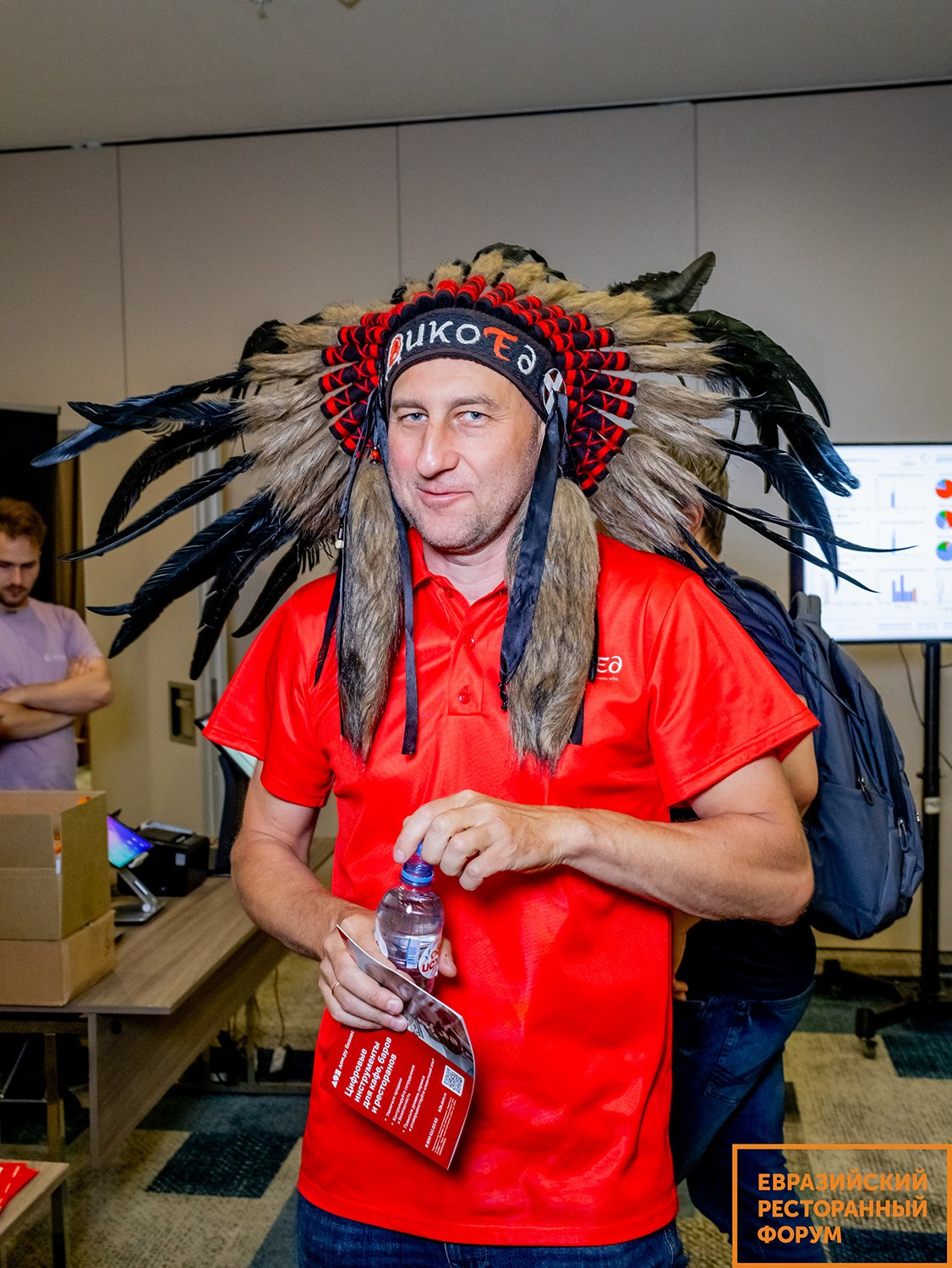 РЕСТОРАННЫЙ ФОРУМ. Творческие фотосессии в Москве