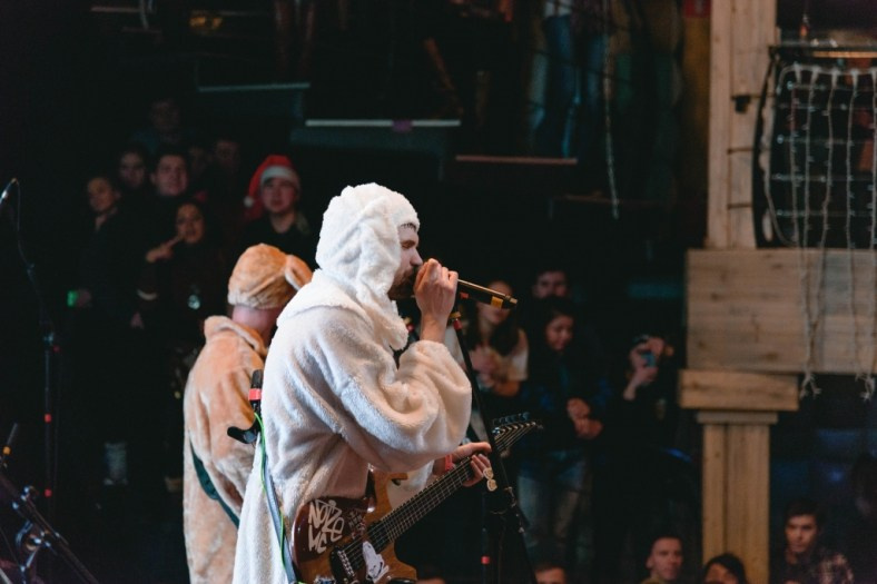 Noize MC. Магия музыки в кадре: Концертная Фотография