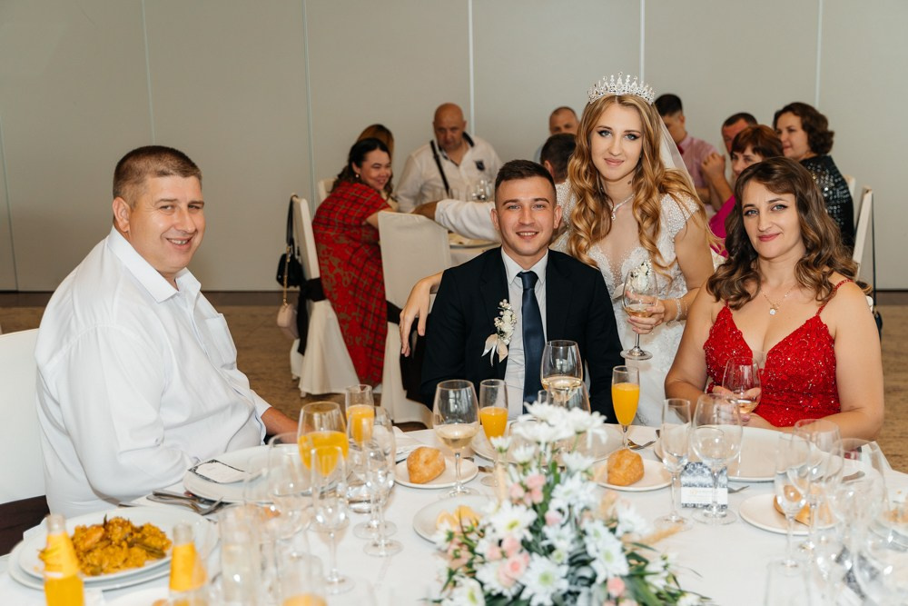 Свадьба Диана & Дима. Фотограф и видеограф в Москве