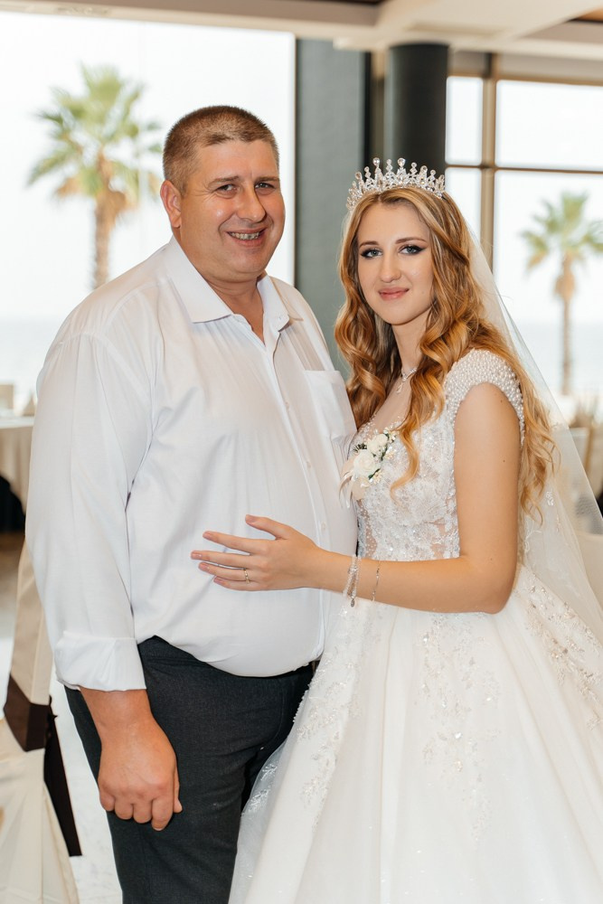 Свадьба Диана & Дима. Фотограф и видеограф в Москве