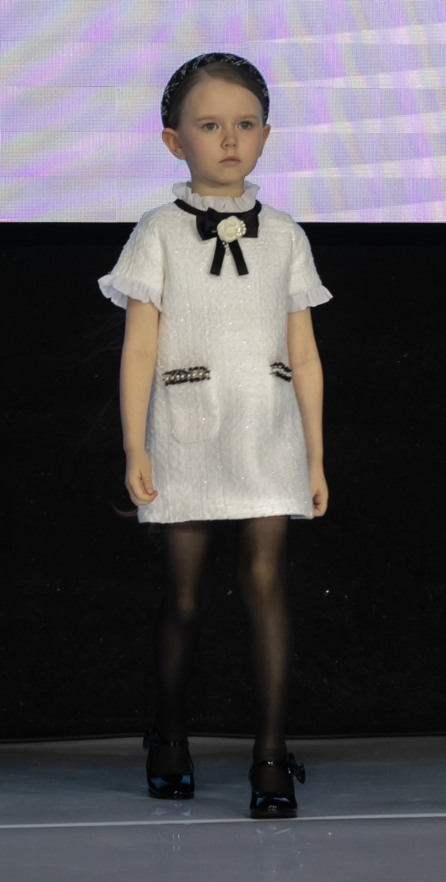 MFFRUSSIA (Moscow Fashion Fair Russia) Репортажная 2026. Фотограф Надежда Абаренова