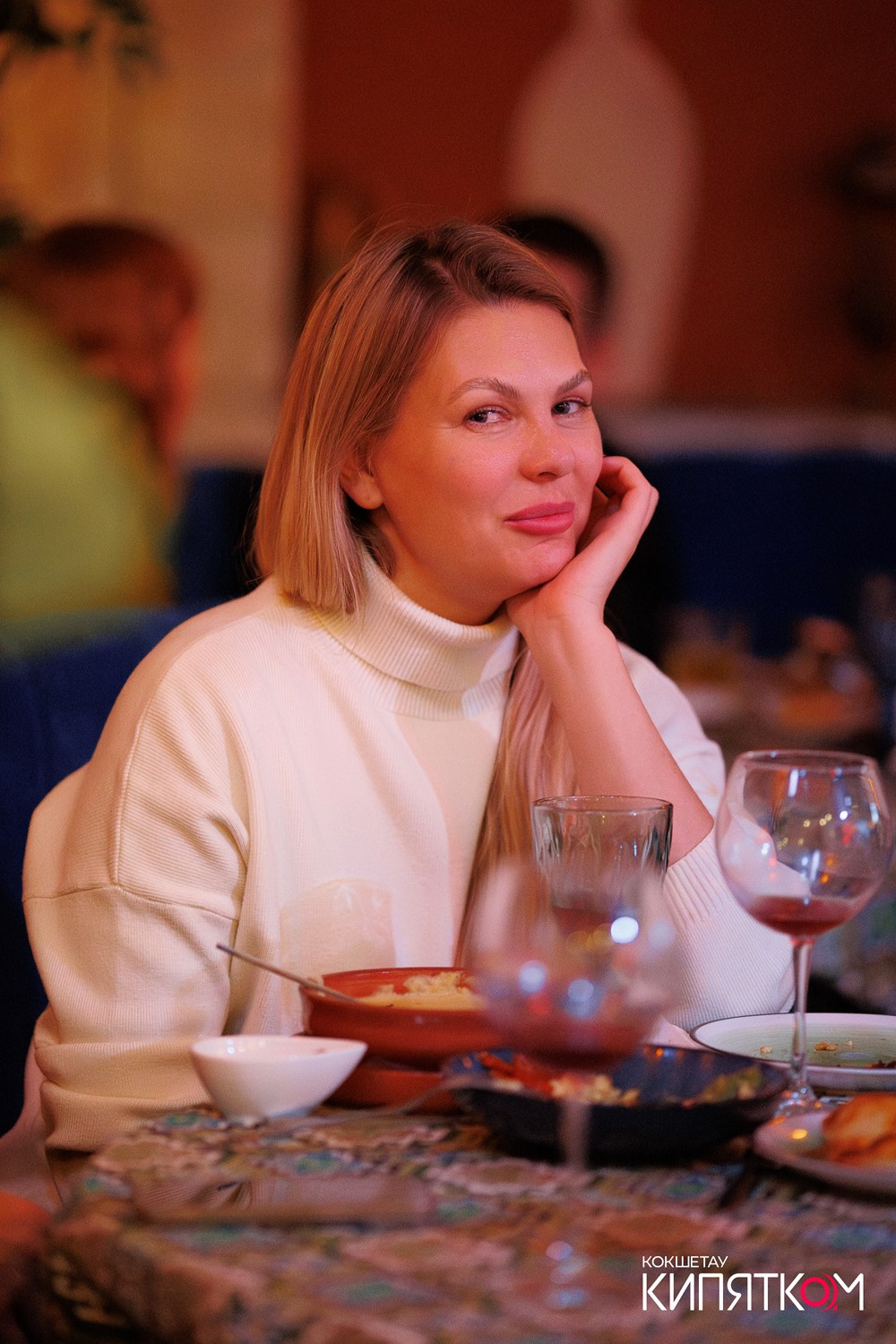 ТБИЛИСИ. КИПЯТКОМ КОКШЕТАУ