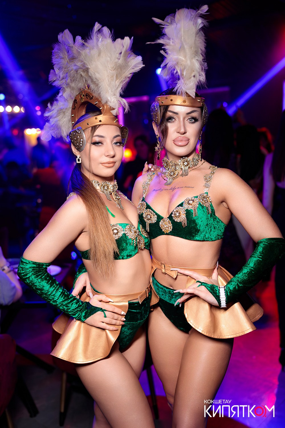 THE SHOW. КИПЯТКОМ КОКШЕТАУ