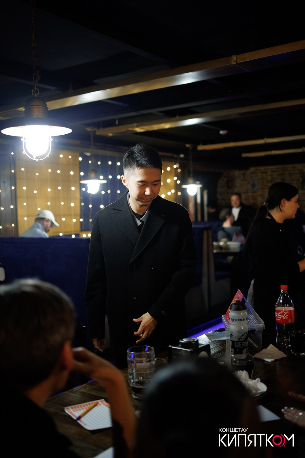 WOW QUIZ. КИПЯТКОМ КОКШЕТАУ