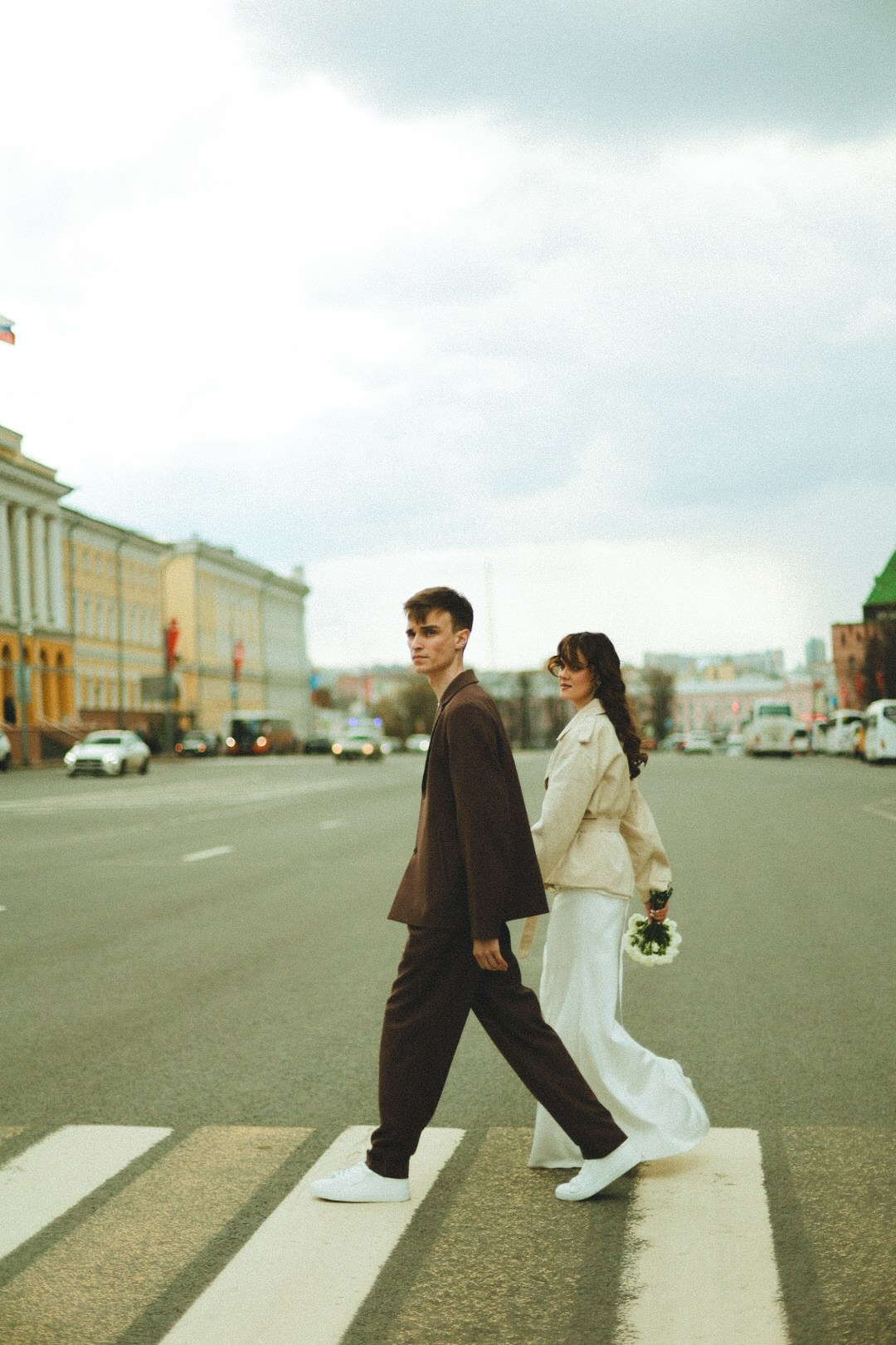 Андрей и Маша. Фотограф Нижний Новгород