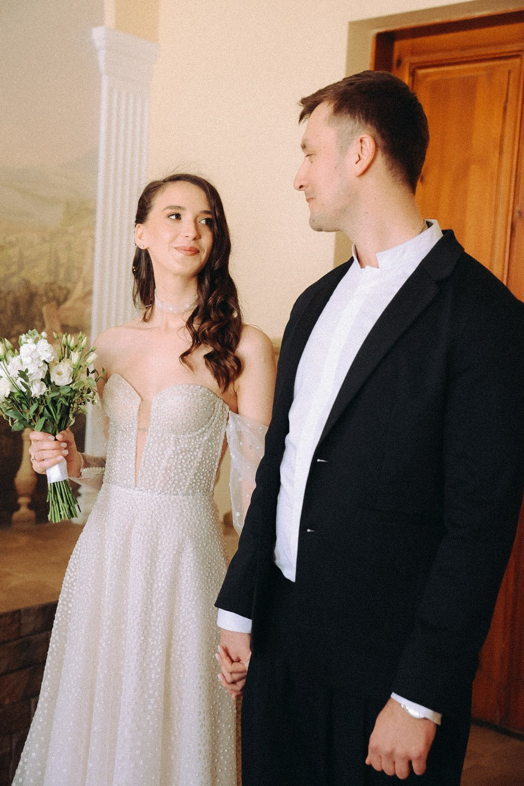 Дима и Лена. Фотограф Нижний Новгород