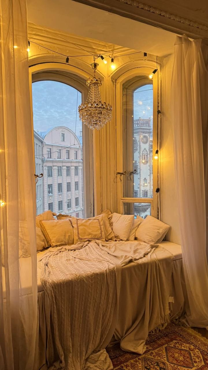 Актуальные интерьеры. Saint.p.studio