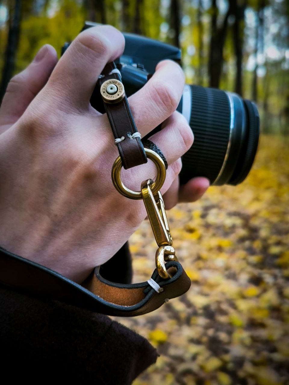 Кожевенная мастерская "Удалов". Фотограф и кожевник Кирилл Удалов