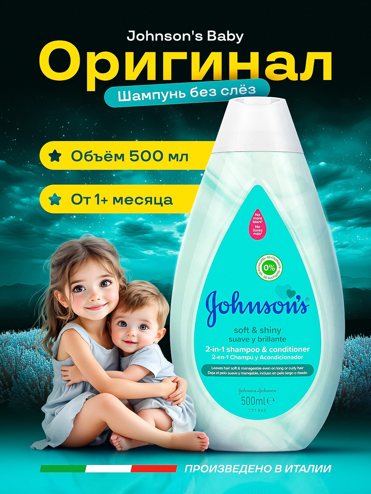 Бытовая химия и косметика. Предметная съёмка и инфографика для маркетплейсов в Краснодаре