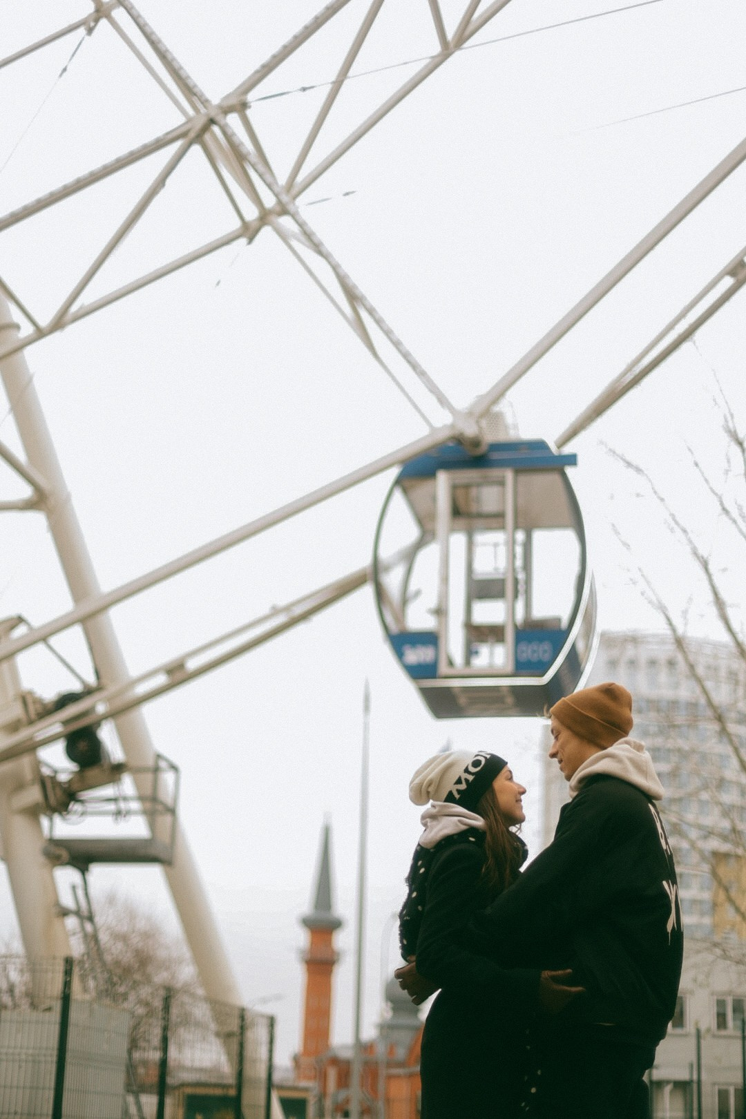 Фил и Настя. Фотограф Нижний Новгород