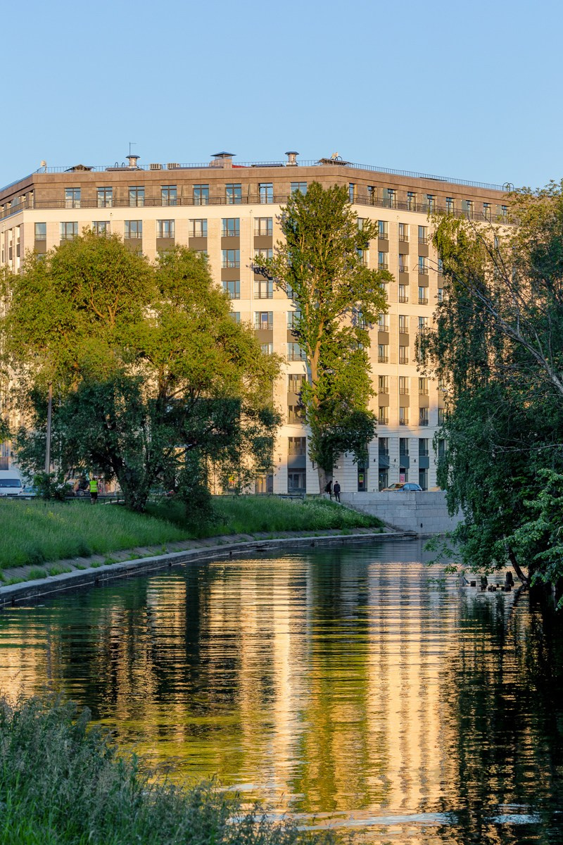 Architecture. Alexey Bogolepov photography