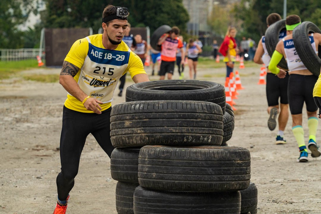 Гонка героев «Urban Sochi» 2022. Репортажный фотограф в Красной Поляне и Сочи Павлюченко Екатерина