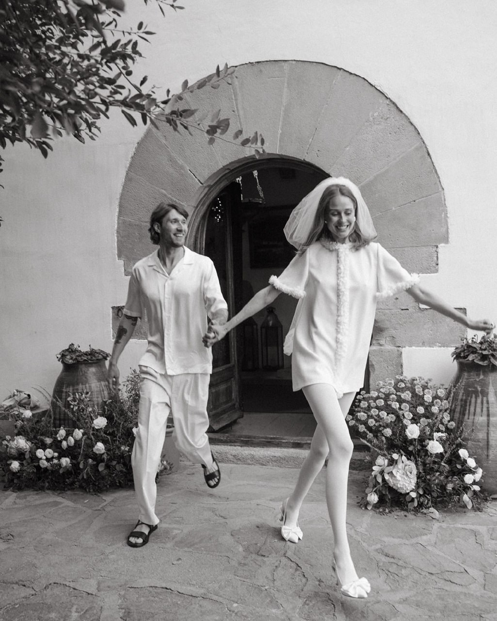 Тренды 2025. Свадебный и репортажный фотограф Элина Козырьянова