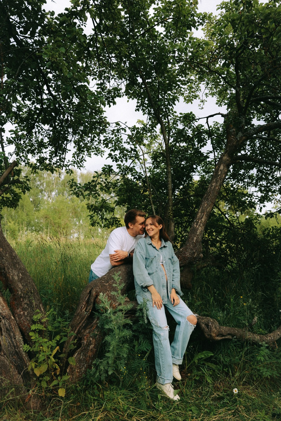 Влад и Наташа. Фотограф Нижний Новгород