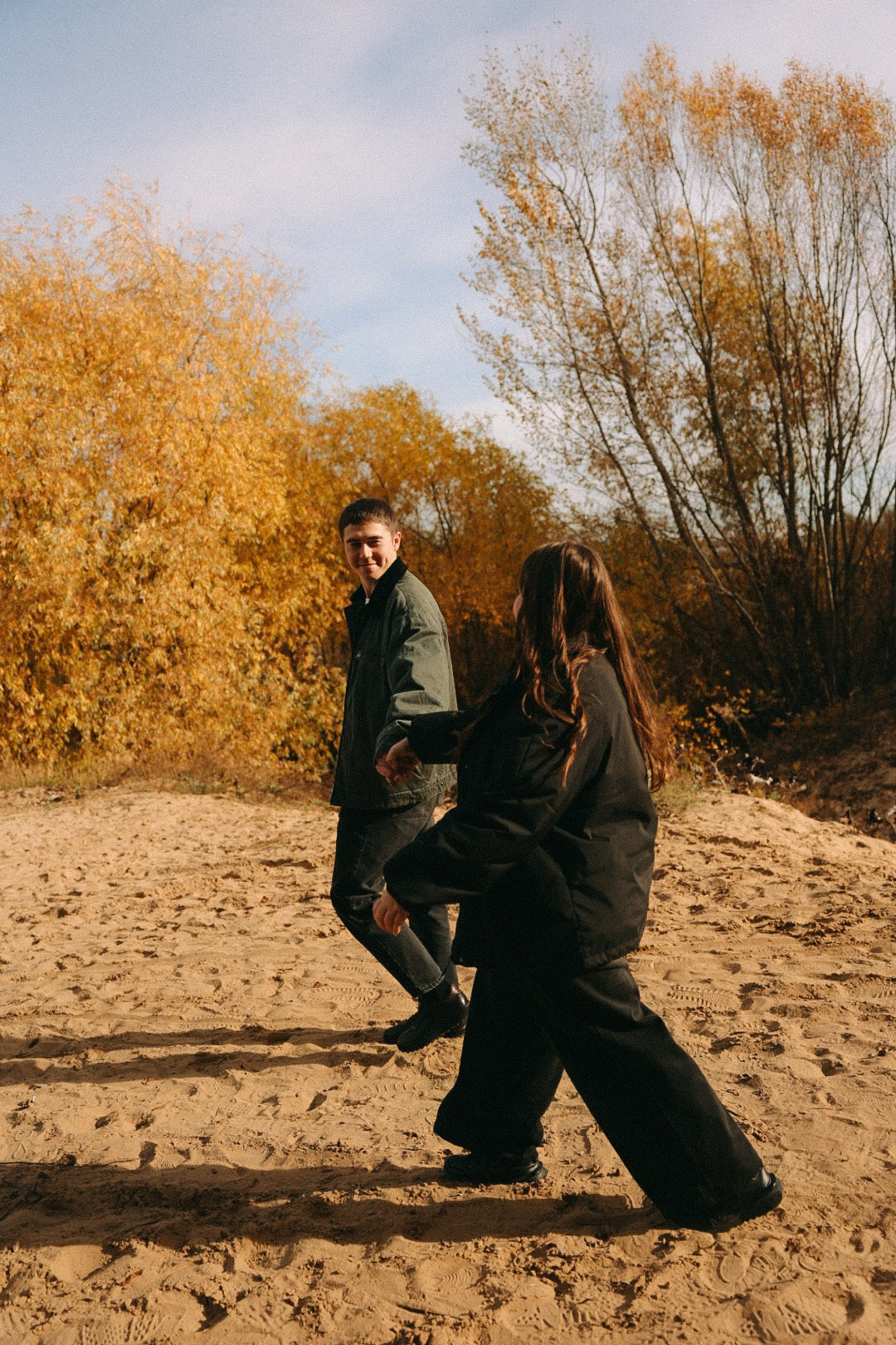 Вадим и Марина. Фотограф Нижний Новгород