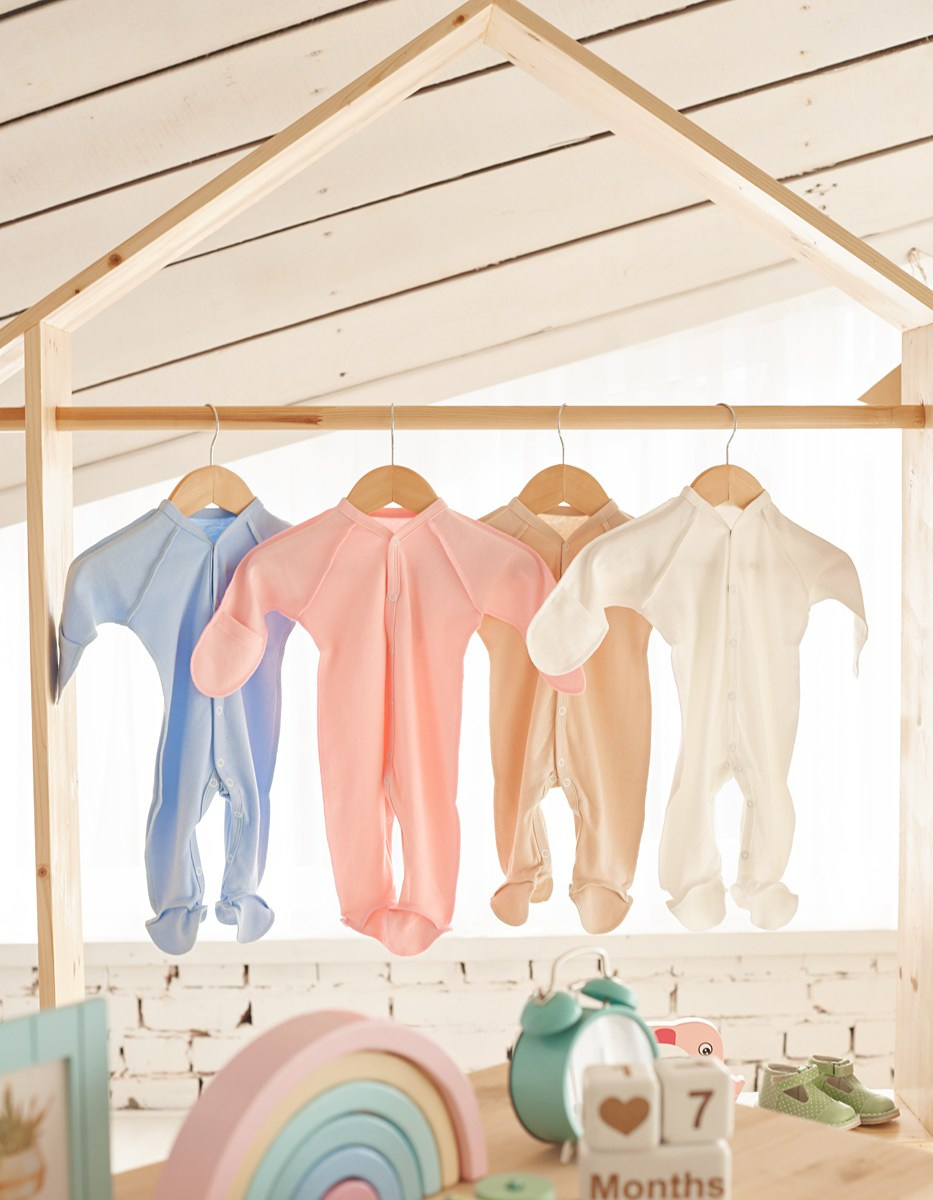 Одежда для новорожденных. Фотограф для маркетплейсов | Предметная фотосъемка