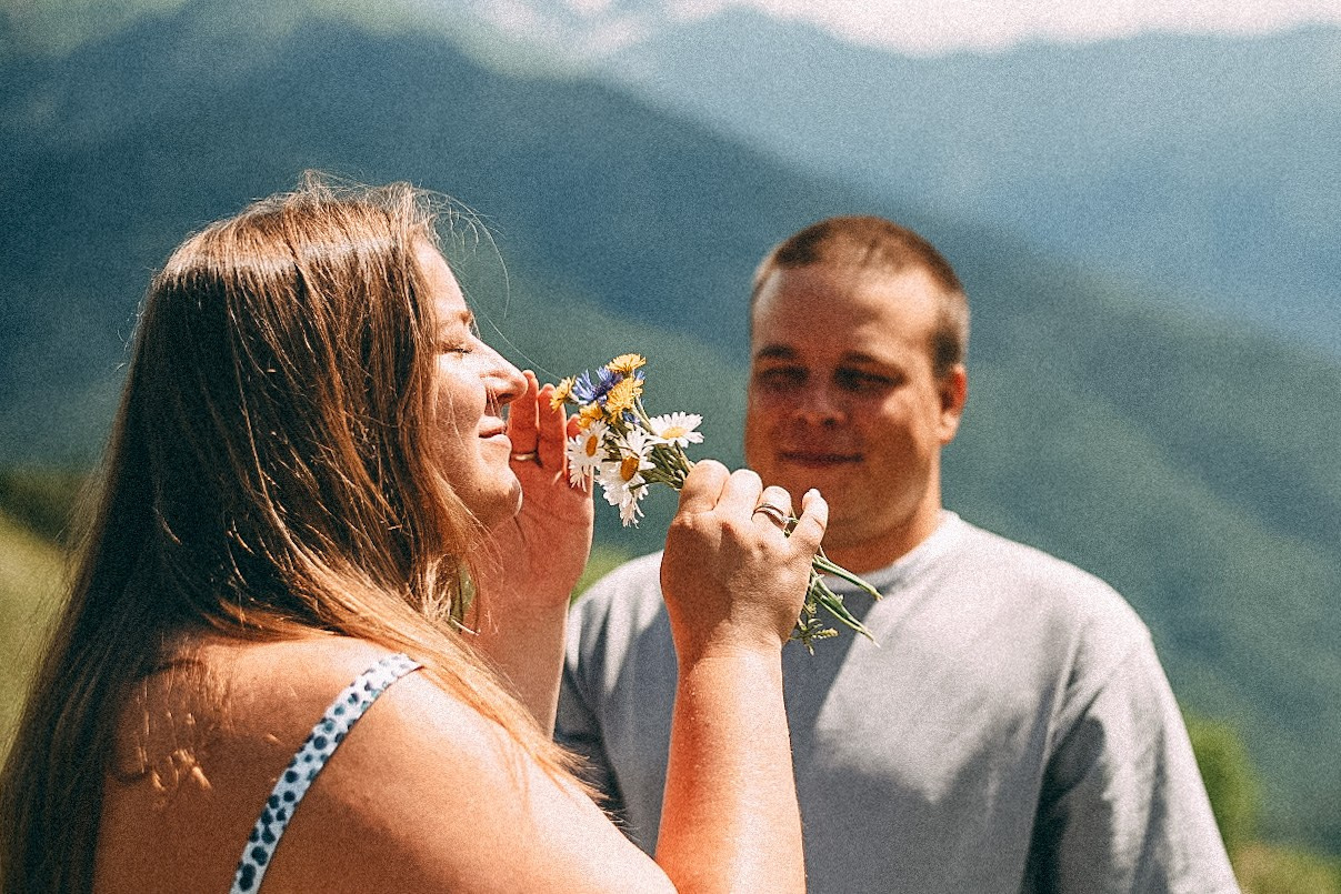 Роза хутор ⛰. Фотограф в Сочи — Маргарита Поганова
