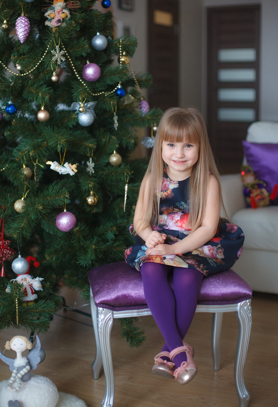 Детский праздник. Детский и семейный фотограф в Павлодаре Оксана Солей. Школа моделей