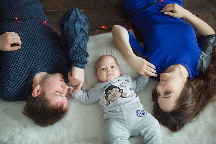 Детский праздник. Детский и семейный фотограф в Павлодаре Оксана Солей. Школа моделей