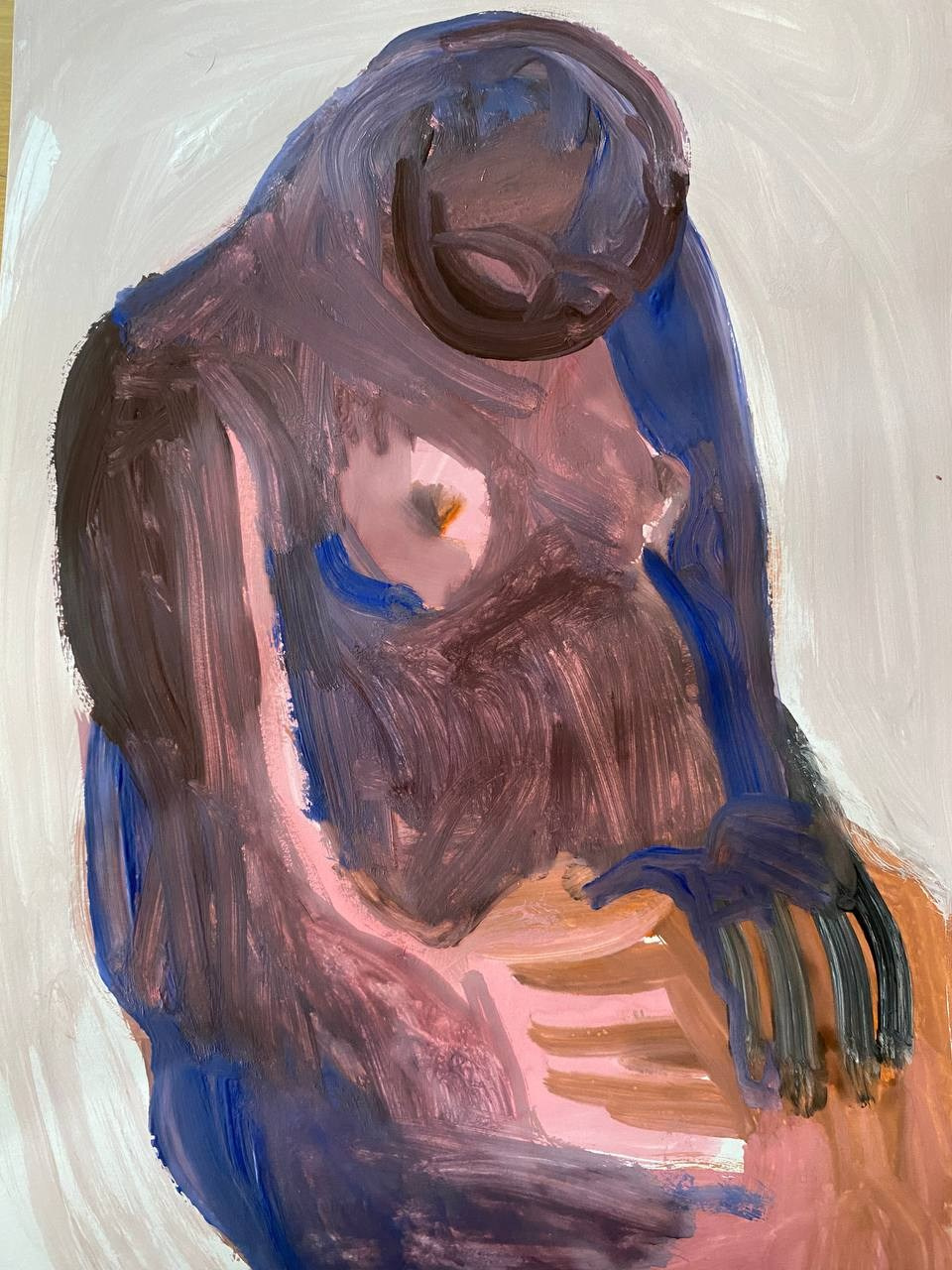 Выставка «Как ты живешь без кожи?». Лилия Ким. Междисциплинарный художник