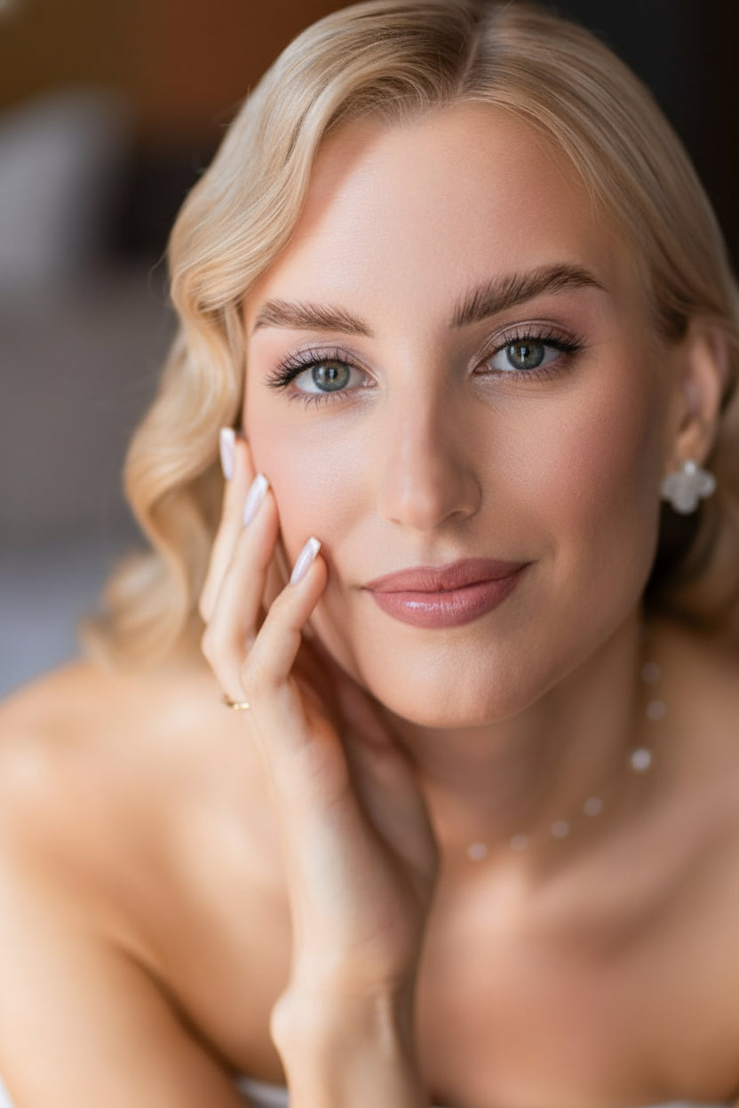 Свадебный фотограф в Москве Анна Полушина