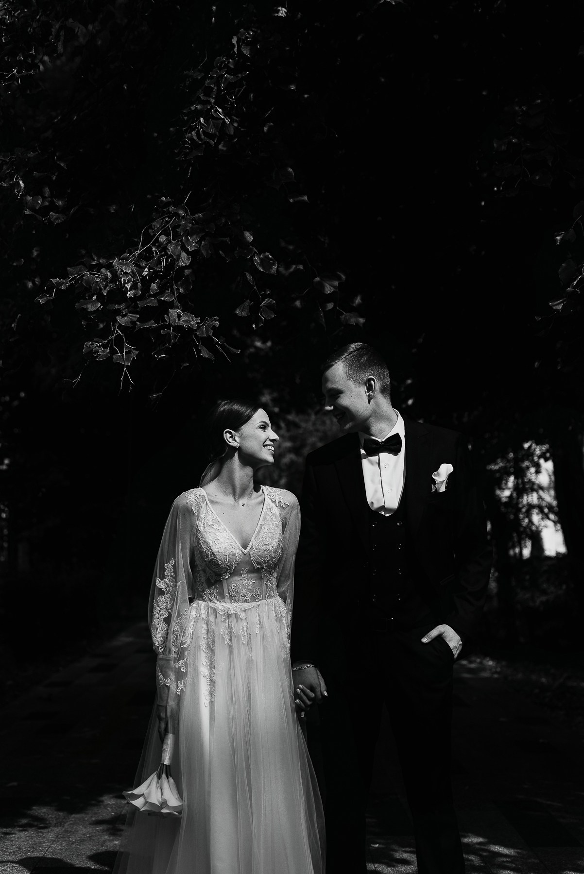 Виталя и Даша. Свадебный и семейный фотограф в Рязани Калинкина Мария