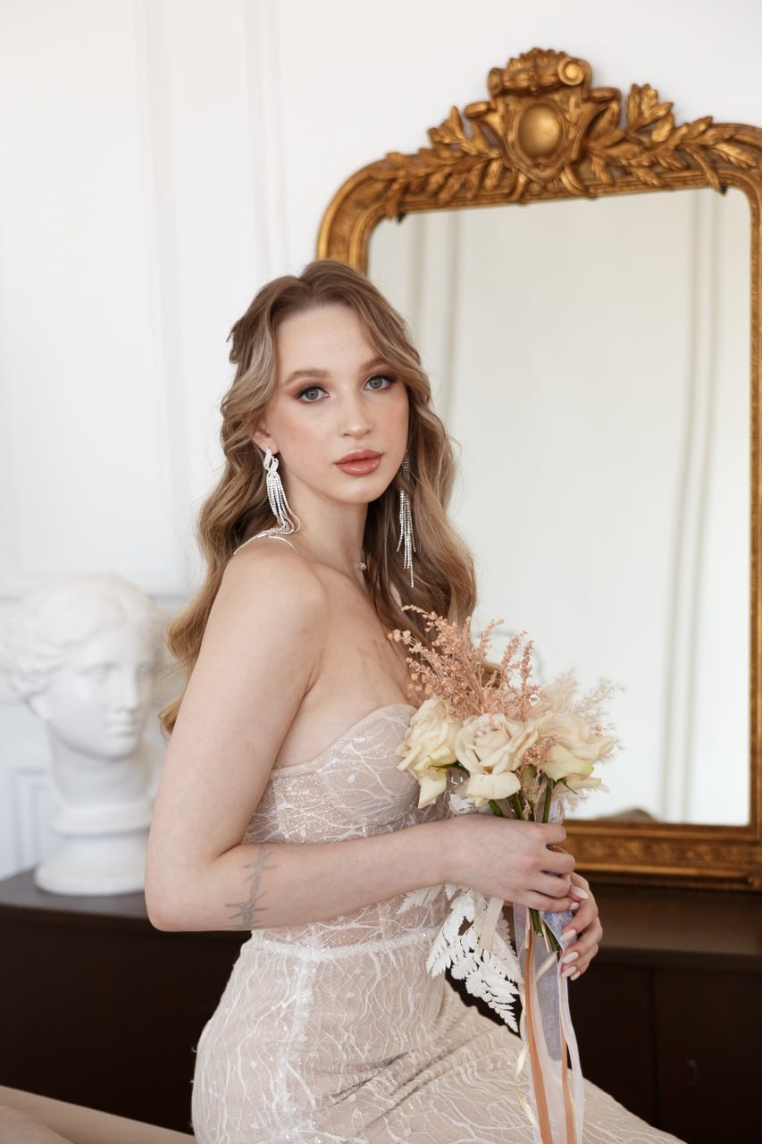 Свадебная фотосессия. Свадебный и семейный фотограф в Новосибирске Дарья Кель