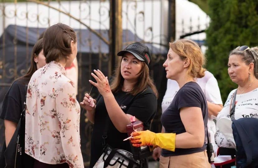 Работа в команде. Екатерина Рейнсон