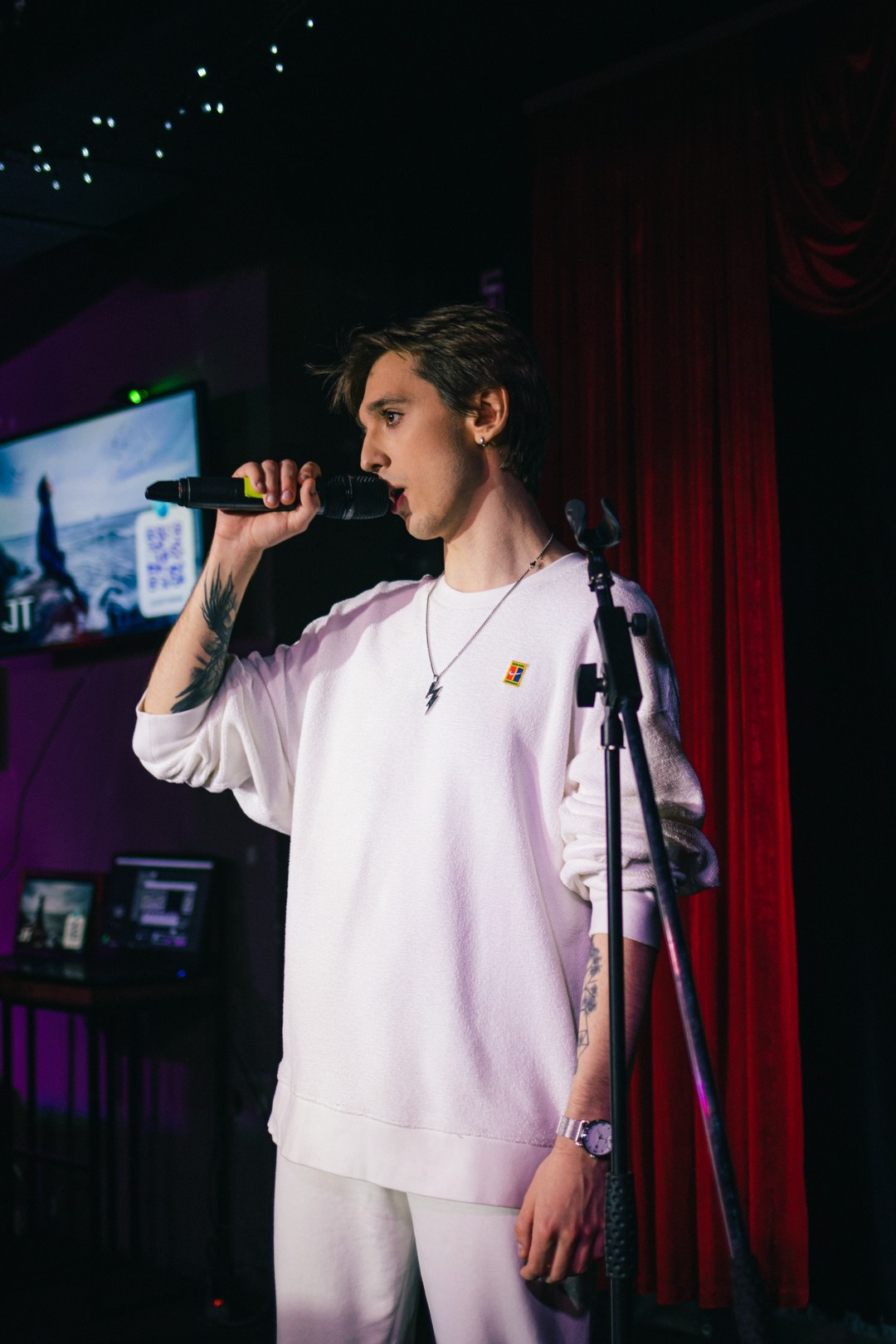 Концерты. Music label Dust Heave sound