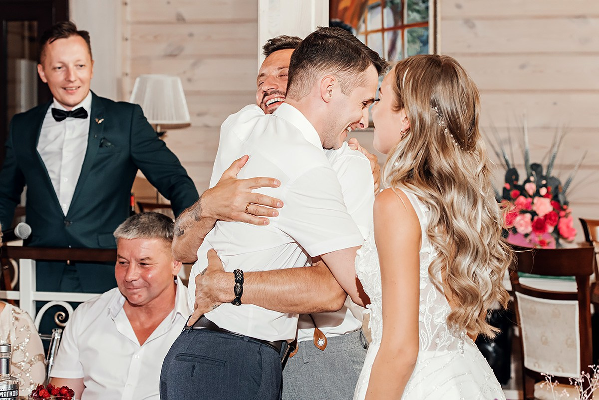 Макс & Аня. Свадебный и семейный фотограф в Новосибирске — Алексей Гаврилов