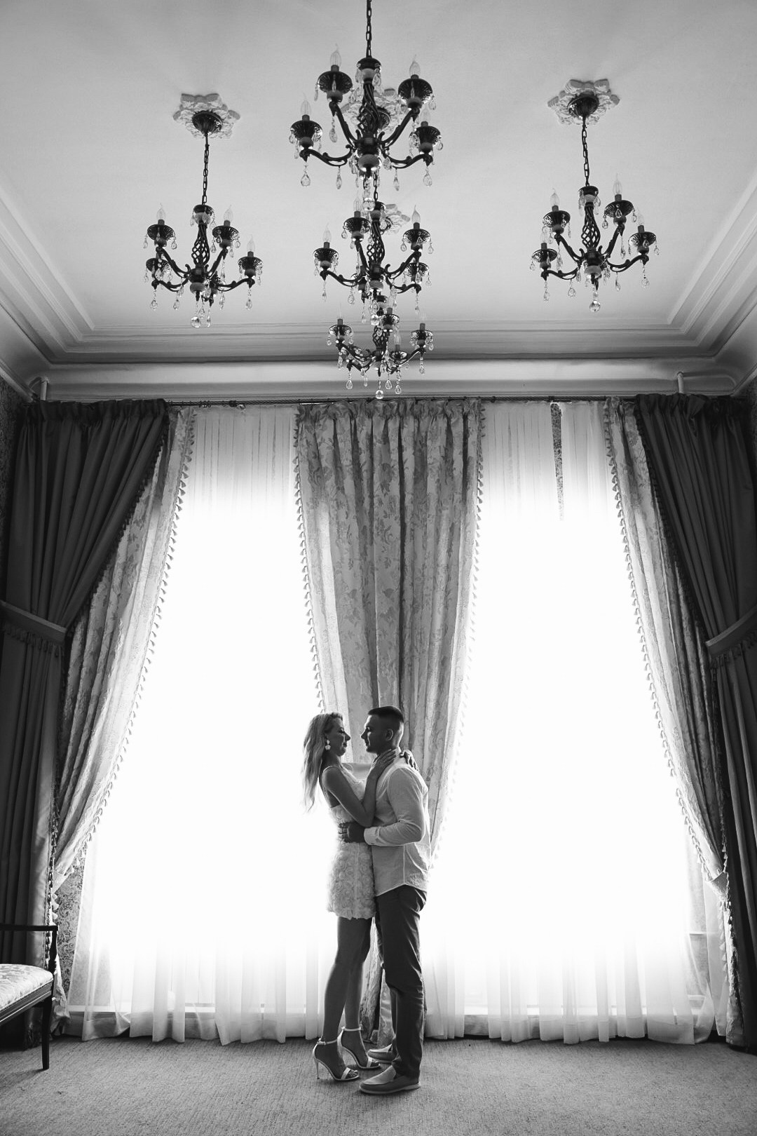 Валентин и Настя. Фотограф Нижний Новгород