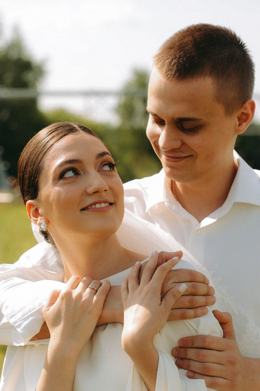 Максим и Лиза. Фотограф Нижний Новгород