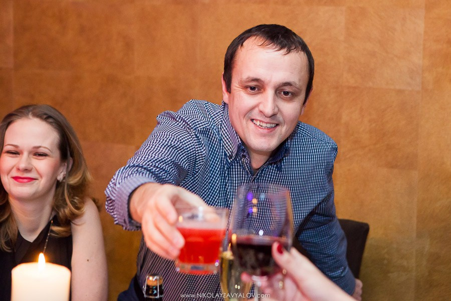 АЛВИСА (корпоратив). Видеооператор/Фотограф Николай Завьялов