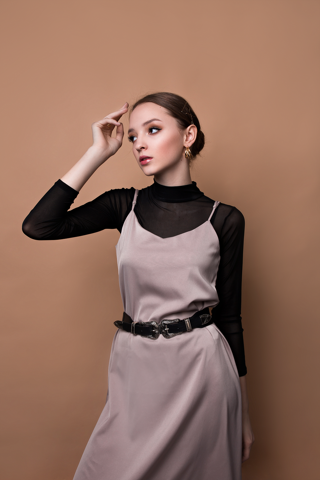 Kris. Modeling agency TM MODELS