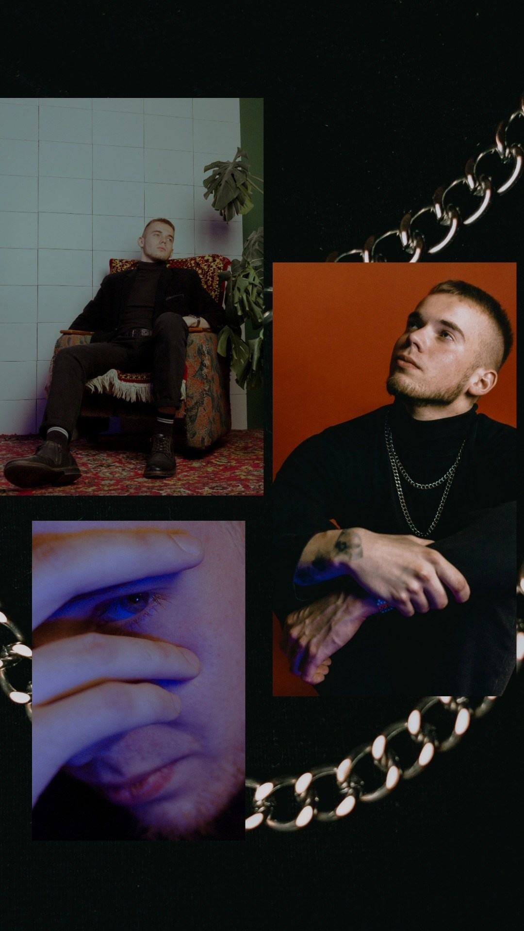 Геннадий. Борщевская Елизавета / фотограф Иркутск