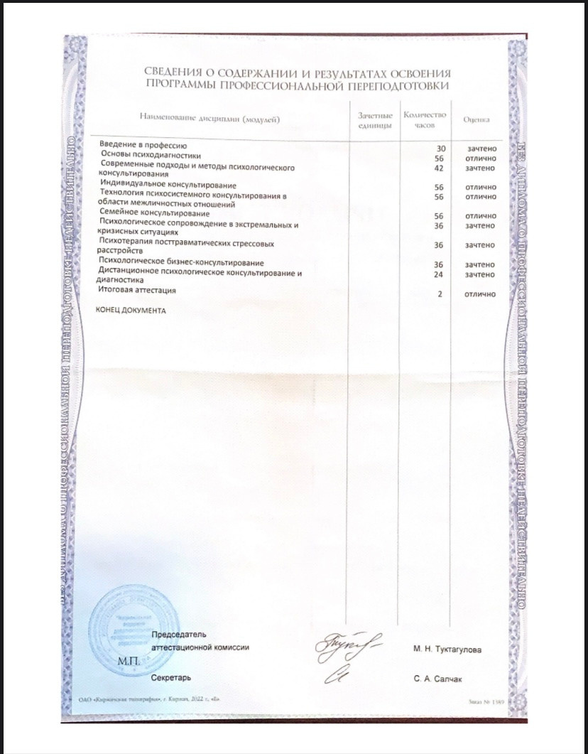 Специалисты центра. Центр психологии и развития Армавир