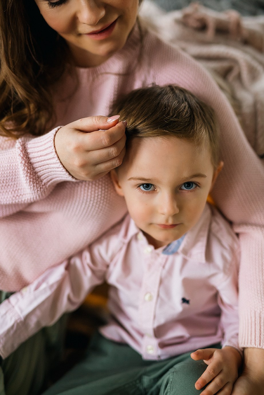 Семья. Семейный фотограф в Москве Екатерина Ширей