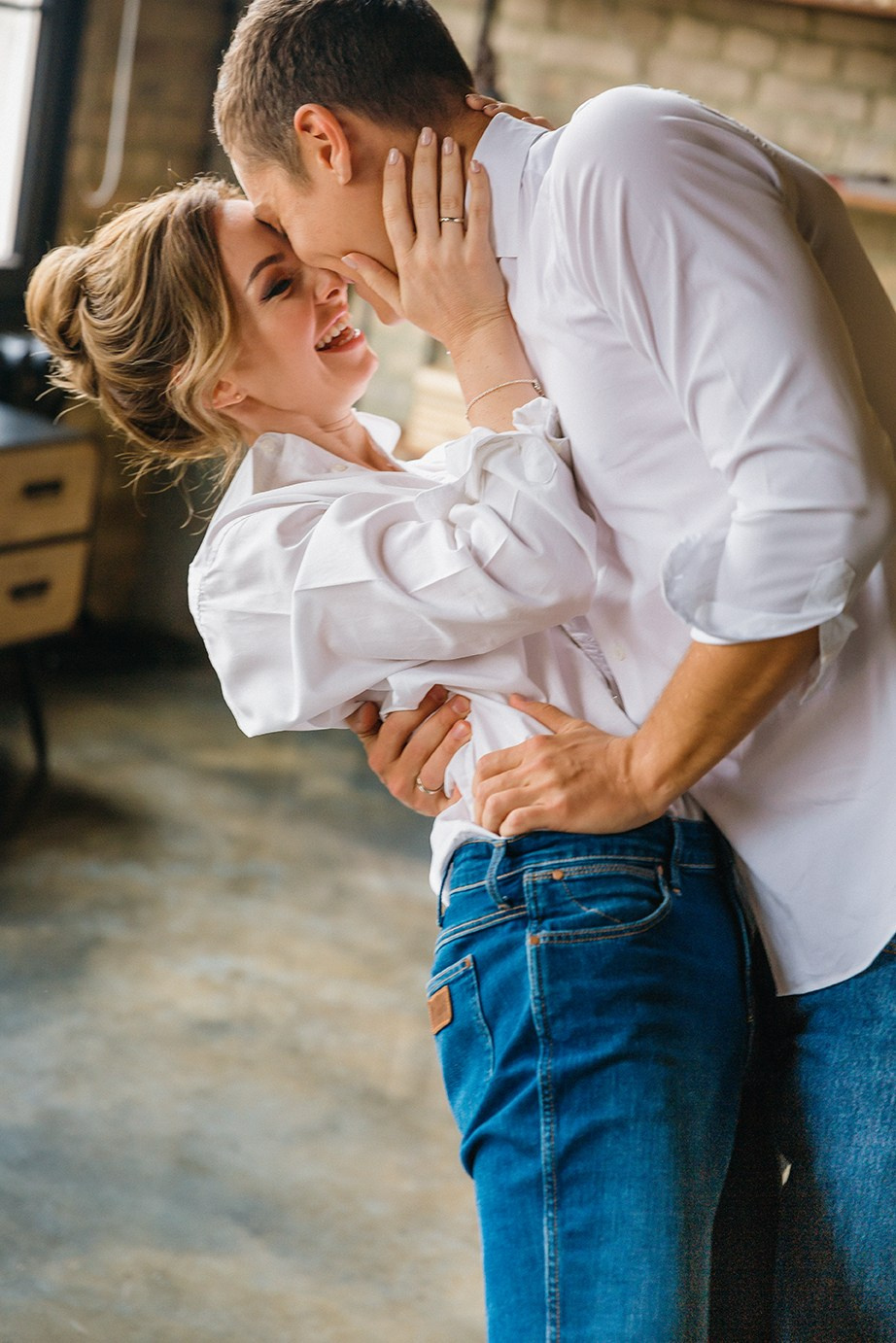 Love story. Семейный фотограф в Москве Екатерина Ширей