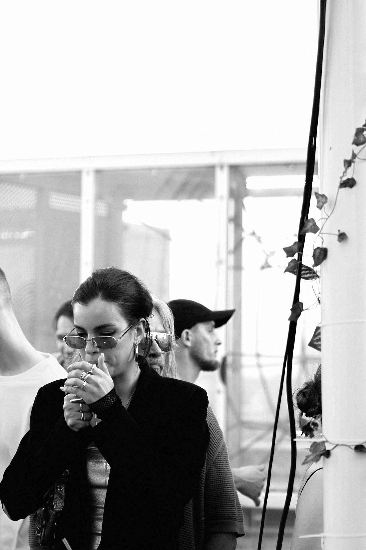 Морская вечеринка в Севкабель Порту. Фотограф Перминов Никита СПБ