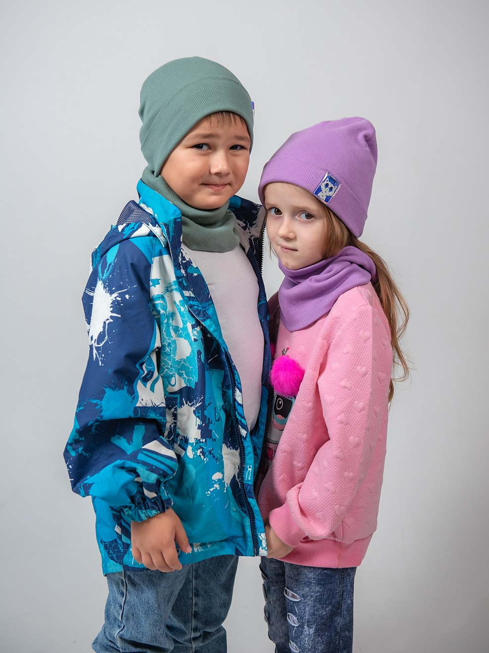 Детские шапочки для ВБ. Семейный и коммерческий фотограф в Сочи Александр Бодунов