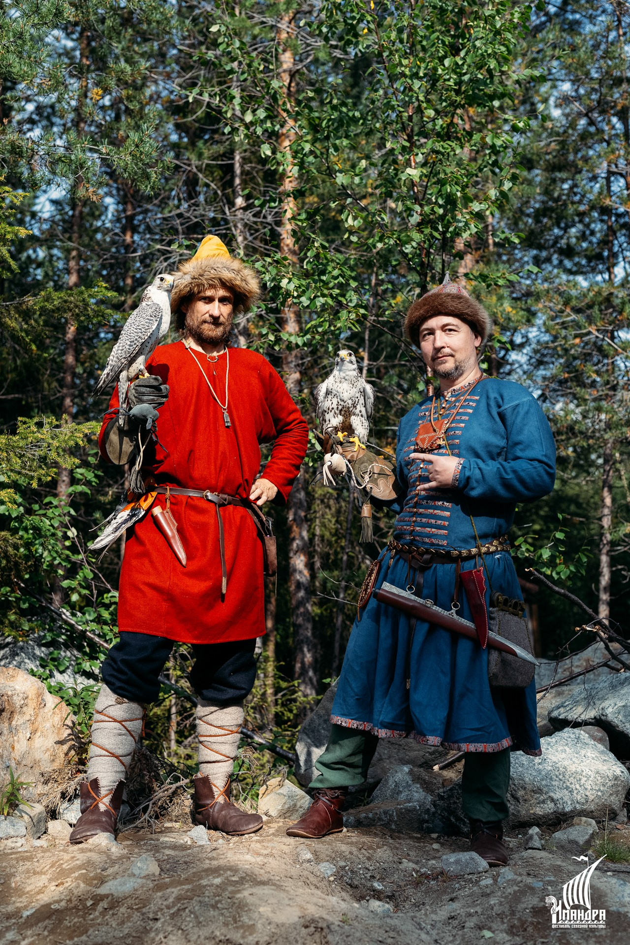 Imandra 2024. Репортажный фотограф в Мурманской области